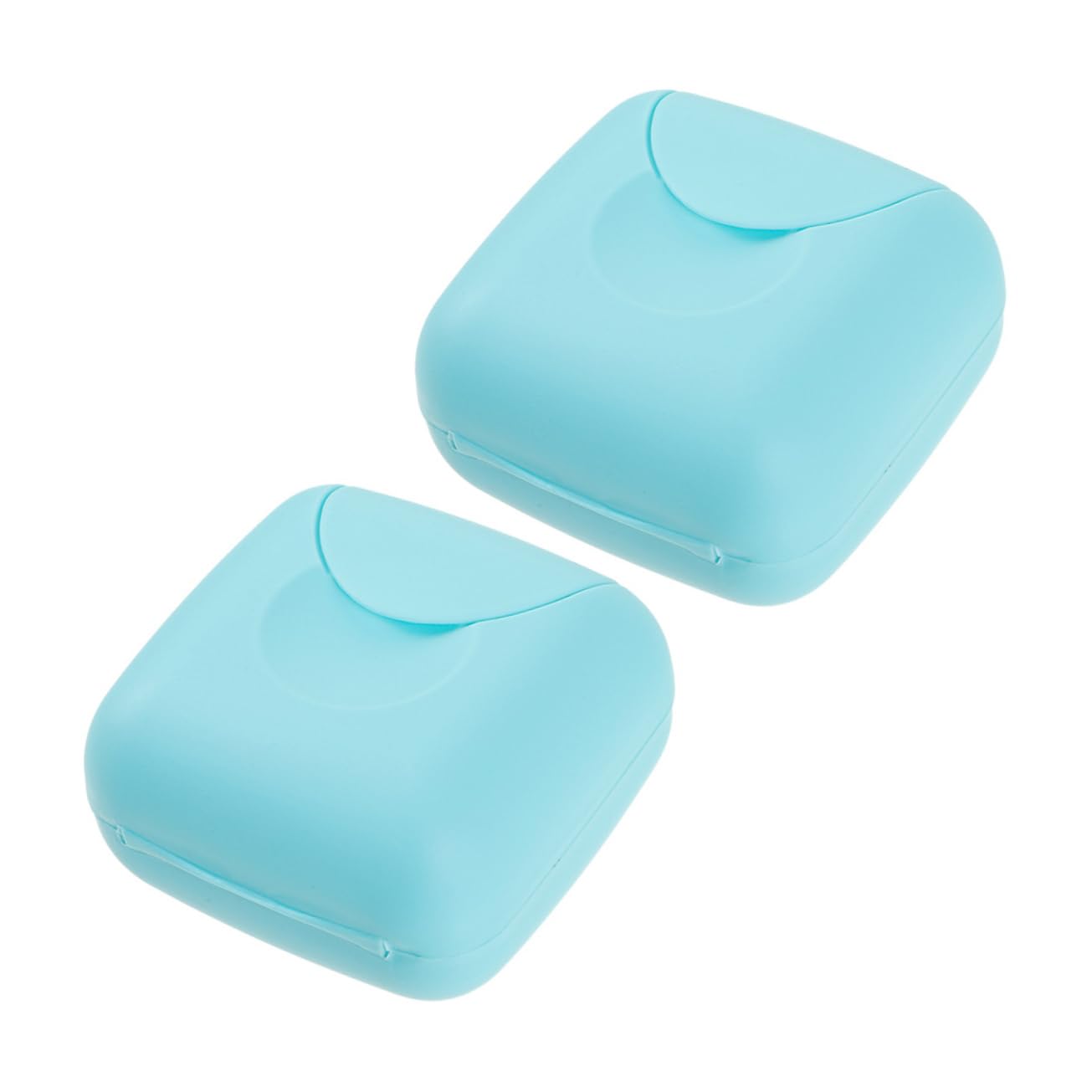 5 Sätze Aufbewahrungsbox Für Menstruationstassen First Pixie Feminine Care Menstruationstassen Verpackungskoffer Menstruationstassen Etui Tragbarer 2 Stücke * 5