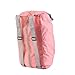 Produktbild Ultra-leicht-faltbarer Rucksack Durable Travel Wanderrucksäcke Multifunktions Daypacks Mit Aufbewahrungstasche - Pink
