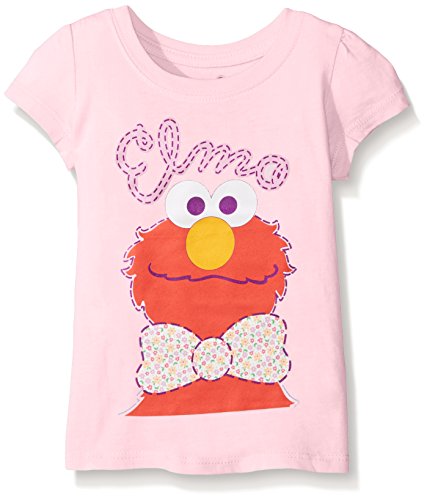 Image of Sesame Street Girls' Short Sleeve T-Shirt Shirt