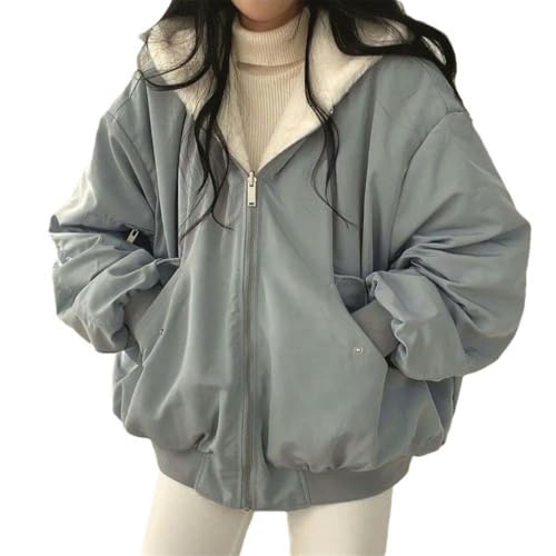 Manteau à capuche en polaire pour vos sorties d'hiver décontractées