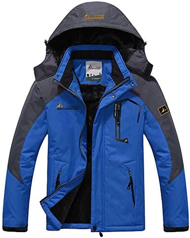 mens winter jackets amazon