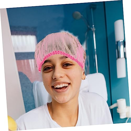 500 Pezzi Cappello Doccia Cuffia Doccia Cuffia per...