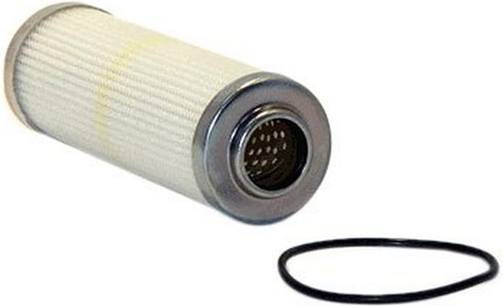 WIX Filters - 51589 Heavy Duty Cartridge Hydraulic Metal, Pack of 1