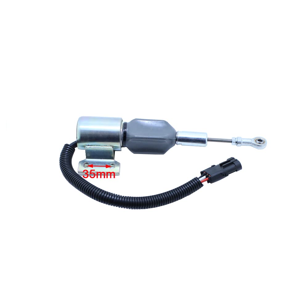 Magnetstopper für Cummins Komatsu Volvo 3932530