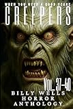  Creepers-, Volume 37-40