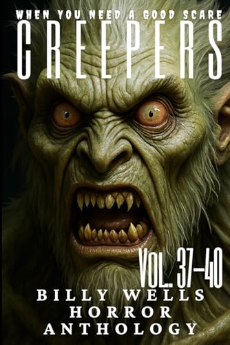  Creepers-, Volume 37-40