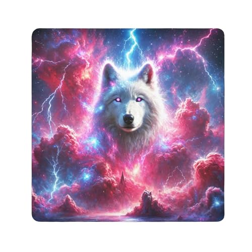 Joko Ivery Wolf Purple Protective Wrap 13.8