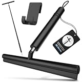 ecooe Duschabzieher 29-119 cm ausziehbar mit 30 cm Wischbreite