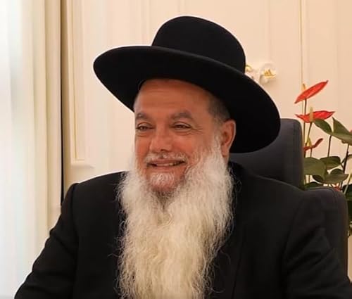 הרב יגאל כהן - כוחה של תפילה