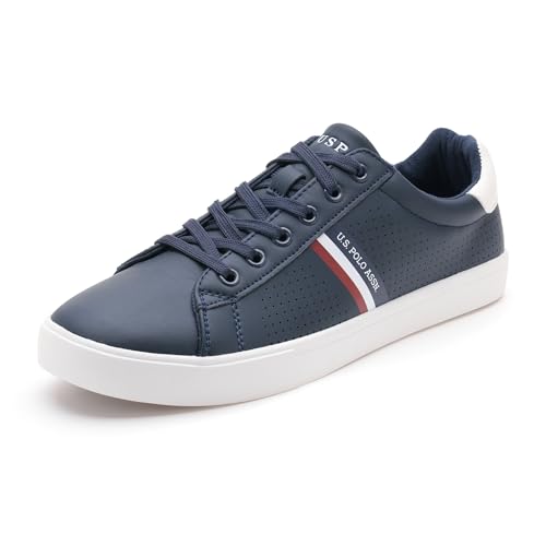 Image of U.S. Polo ASSN. Mens Capron 3.0 Sneaker