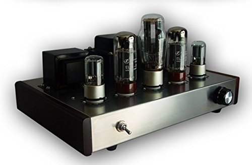 Gowe Tube amplis Single-ended faite...