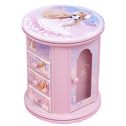 Maiitmor �h �ؐ� �q���p �A�N�Z�T���[ �P�[�X �W���G���[ �{�b�N�X ���̎q ���t�� �������� ��Δ� ���[ BOX �� �� (���j�R�[���E���� �E�A�N�Z�T���[�t��)