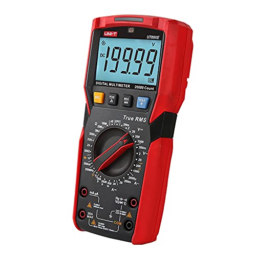UT89XE True RMS Digital multimeter