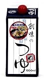創味のつゆ 1000ml /創味食品(2本)