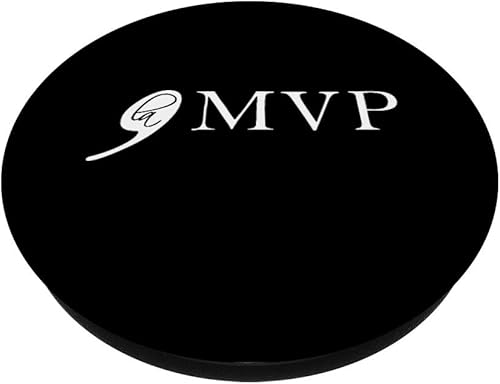 Miniatura 2 de Comma + La MVP Señora Vicepresidenta Kamala Harris PopSockets PopGrip agarre intercambiable para teléfonos y tabletas