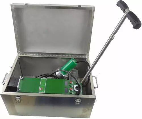Plastic Welder Roof PVC Waterproof Membrane Welding Machine TPO Automatic Welder