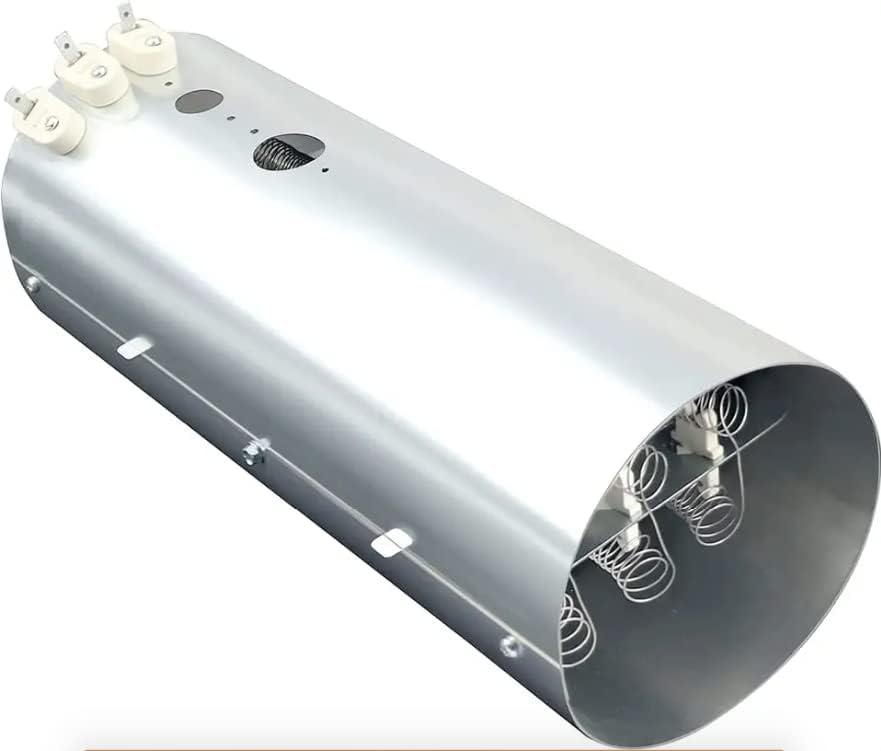Compatible Dryer Heating Element for Frigidaire LAQE7000LW0, FASE7073NR0, FASE7074LN0, FASE7073NW3, FASE7074NR0, CASE7074NW3, CASE7073LW0, FASE7074NW0, FASE7073LW0, FAQE7072LW0 models