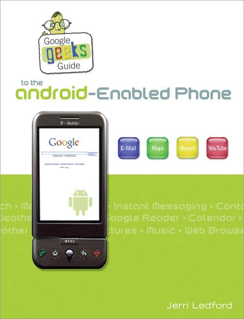 Web Geek's Guide to the Android-Enabled Phone