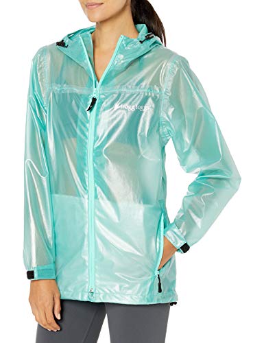 FROGG TOGGS Women's Xtreme Lite Packable 2-Layer Waterproof Breathable Rain Jacket