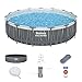 Bestway Steel Pro MAX Above Ground Swimming Pool (15' x 42