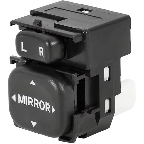 Commande de rétroviseur pour RAV4 2006-2007 bouton électrique 84870-34010