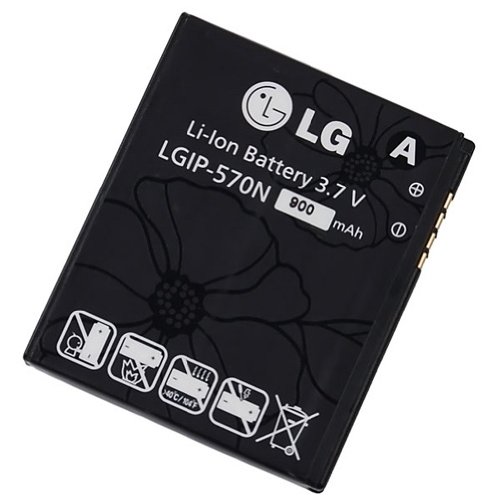 Preisvergleich Produktbild LG Electronics Akku BL20, 900 mAh