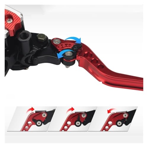 Accessoires pour VTT électriques avec levier d'embrayage haute précision - 5