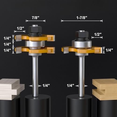 Broca de corte para router 20 Imagen adicional