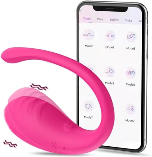 Vibradoresmujer Punto G a Distancia Móvil Marca FBBBKKML