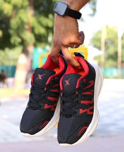 Image of Kraasa GenZ-13 Running Shoes for Men | Walking & Gym Shoes | Lightweight Shoes for Men