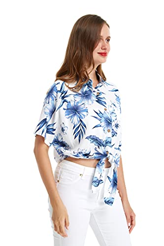 Image of Hawaii Hangover Family Matching Hawaiian Clothes, Day Dream Bloom | Family matching Hawaiian outfits, Day Dream Bloom, lightweight rayon, machine washable, tropical floral print, luaus, cruises