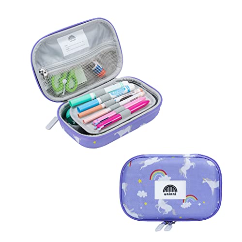 Uninni UNIKPENA-UIC Unicorn Pencil Case For Girls&Boys - Large Kids Pencil Case cover