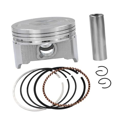 Segments piston 65.75mm anti-usure pour moteur moto FTR230 CRF230