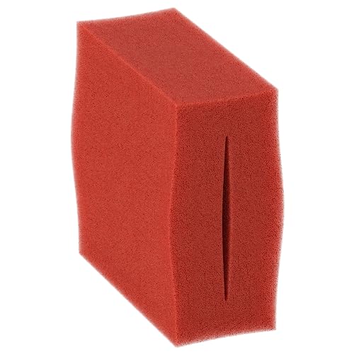 3X Ersatz Filter Schwamm passend für Oase Biotec 5 (2X grob 10ppi + 1x fein 30ppi) | Set 2X Blau 1X Rot