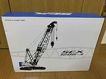 期間限定値下げ SCX1200-3 1/50スケールモデル 日立住友重機械建機 415v0zeK9gL._UF350,350_QL50_.jpg