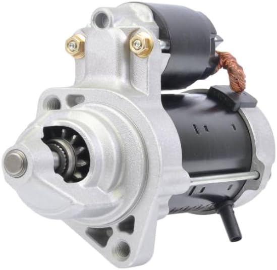 SB Parts Rebuilt Starter Compatible with Infiniti Q50 16-2019 Q60 2017-2018 Compatible with Mercedes-Benz SLC300 2017-2020 Metris 2016-23 Sprinter 1500 2500 20-2023 2.0L