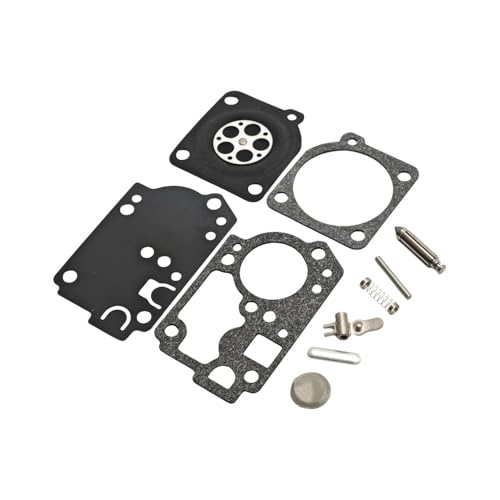 Kit de reconstrucción de carburador C1U-W45 para reparar problemas de arranque en frío 4