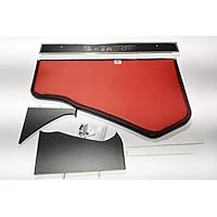 Kram-Truck dashboardplank Gladde deksel Truck Cockpit TV-rek Compatibel