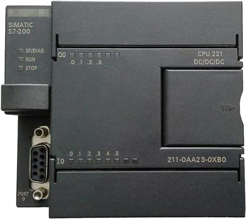 6ES7211-0AA23-0XB0 module CPU S7-200 automate de rechange boîte - 2