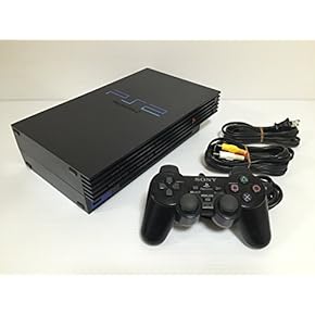 Amazon.co.jp: ゲーム機本体 - プレイステーション2: ゲーム