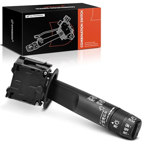 Hengst 2020-0051 Wiper Switch Assembly