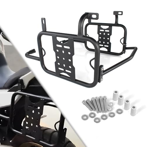 Xitomer Soporte para Alforjas para XL 750 Transalp 2023-2026 y XL 750 Transalp E-Clutch 2025-2026