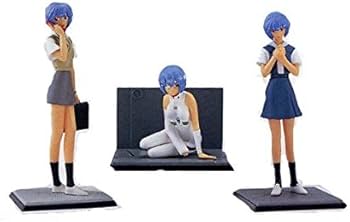 Amazon | 新世紀エヴァンゲリオン コレクションフィギュア れいこれ