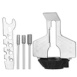 Este producto está pulido eléctricas kit de accesorios, y se debe utilizar con amoladora eléctrica.