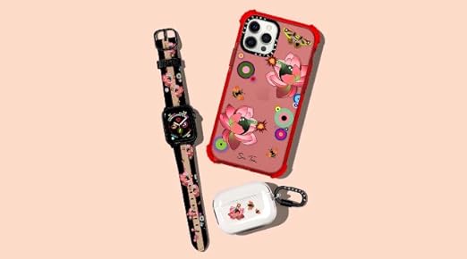TIGHTBOOTH×CASETiFY Apple Watch band Amazon.com: CASETiFY Apple Watch Bands (38/40/41mm) - All
