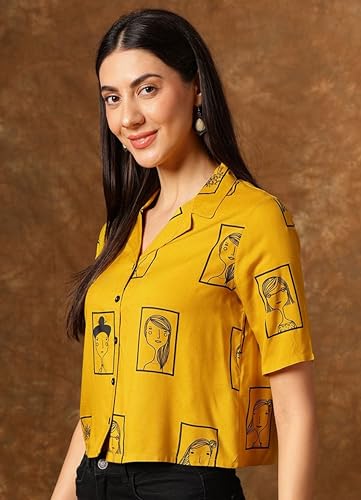 Image of rytras Women Tunic Shirt