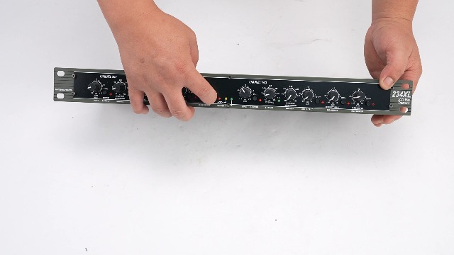 Amazon.com: 234XL Crossover, Professional Stereo 2/3 Way Mono 4