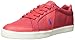 Polo Ralph Lauren Men's Hugh Pique Nylon Fashion Sneaker