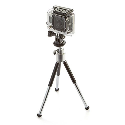Amazon Basics - Supporto da treppiedi per