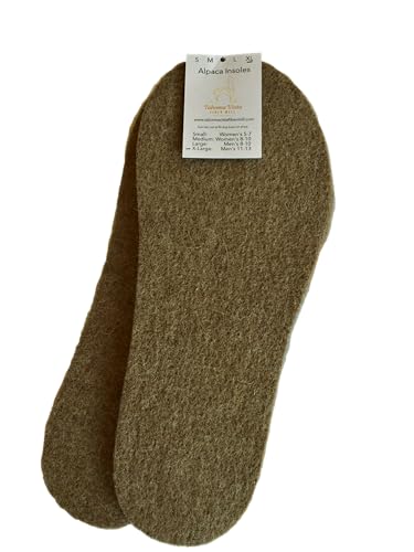 Plantillas Boot Liners Alpaca Lana 80% 20% Algodón miniatura 1